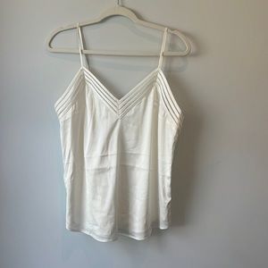 BNWT Silky Express Spaghetti Strap Top